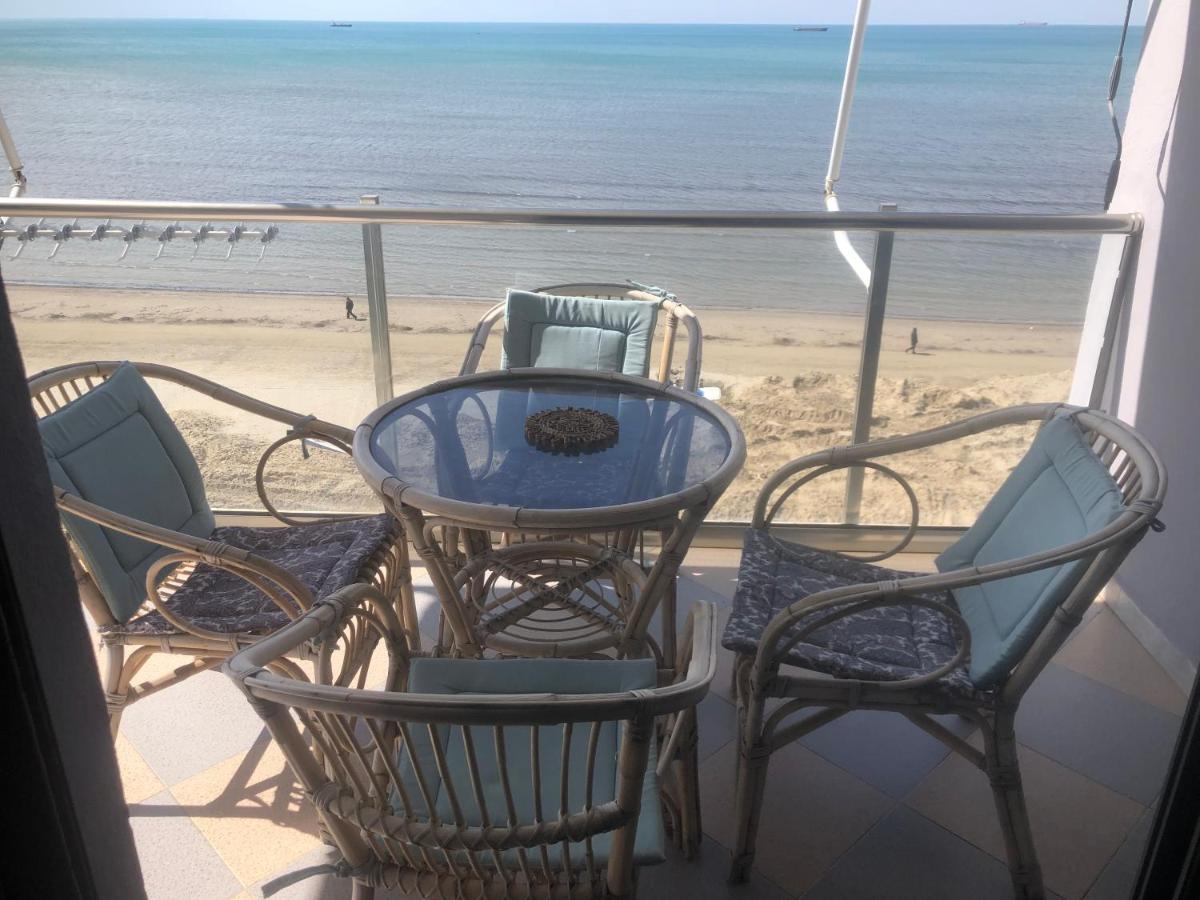 Bellavista Apartment Durrës Exteriör bild