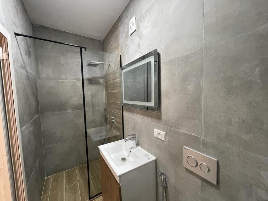 Bellavista Apartment Durrës Exteriör bild