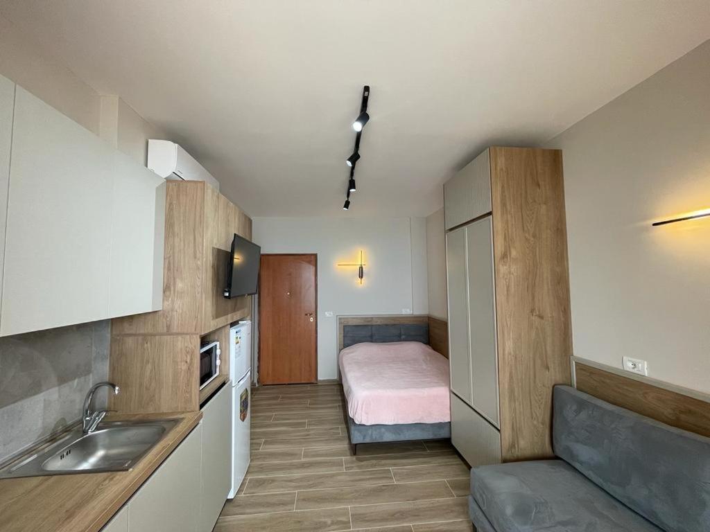 Bellavista Apartment Durrës Exteriör bild