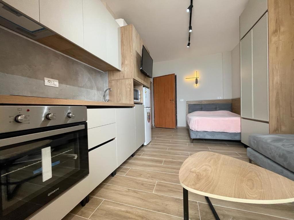 Bellavista Apartment Durrës Exteriör bild