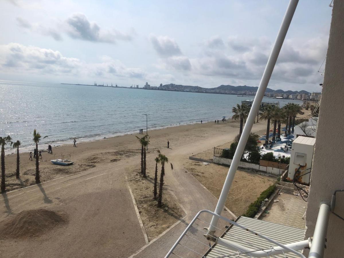 Bellavista Apartment Durrës Exteriör bild