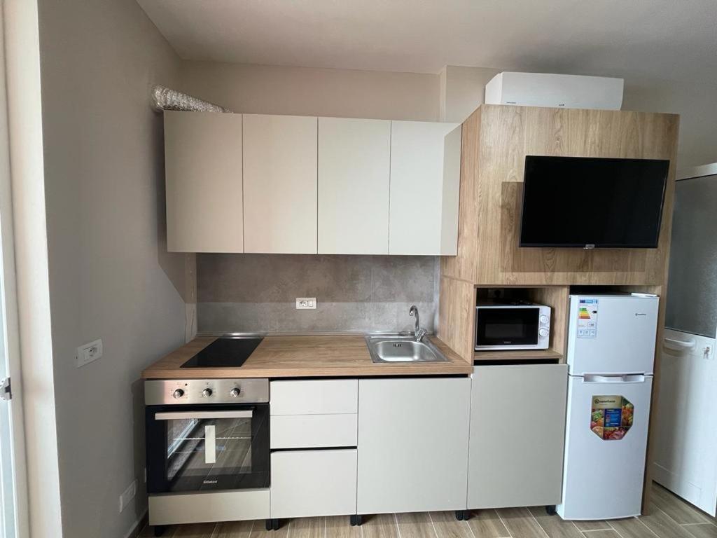 Bellavista Apartment Durrës Exteriör bild