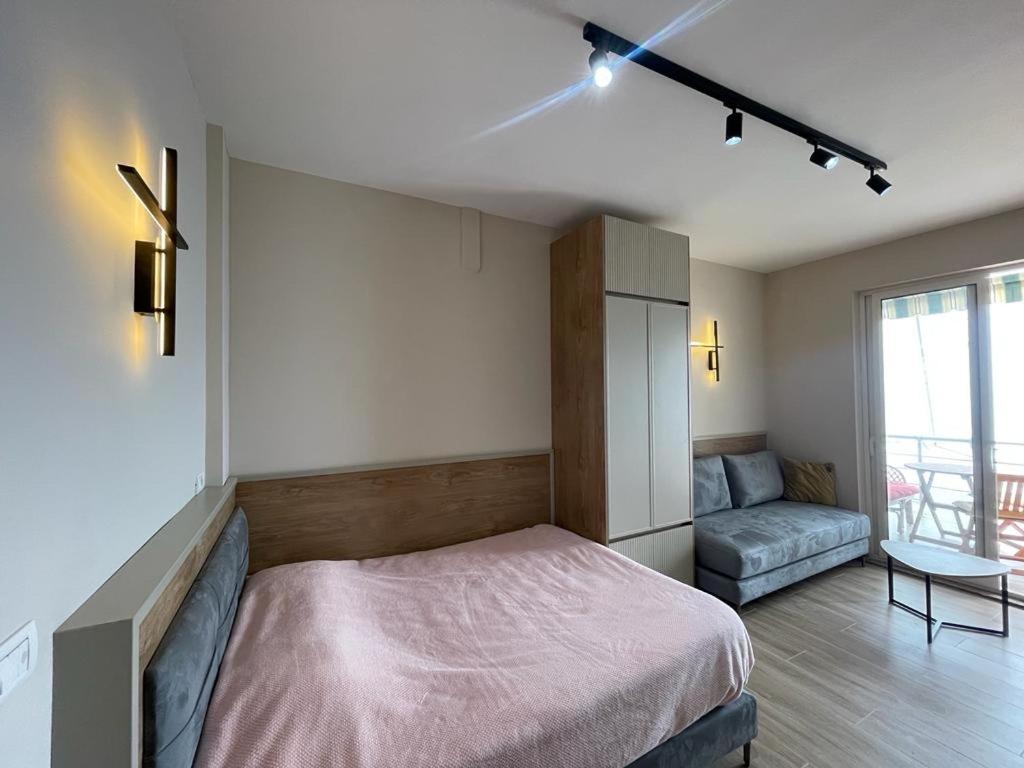 Bellavista Apartment Durrës Exteriör bild