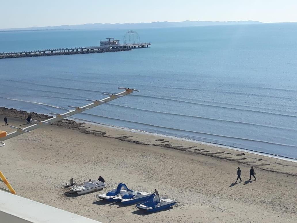 Bellavista Apartment Durrës Rum bild