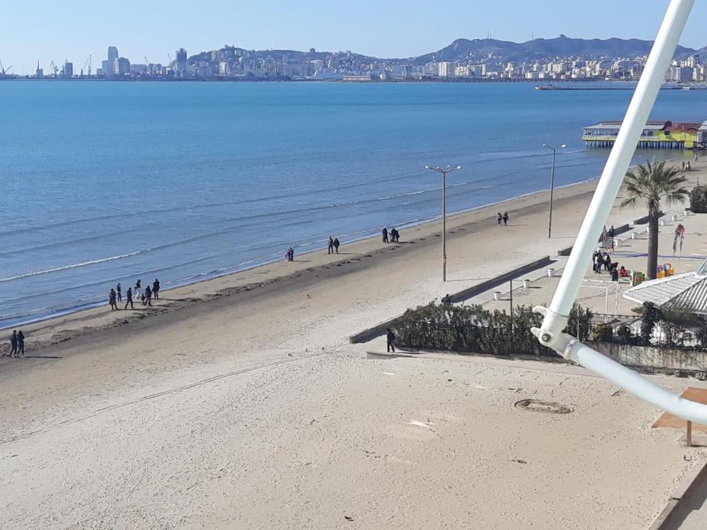 Bellavista Apartment Durrës Rum bild