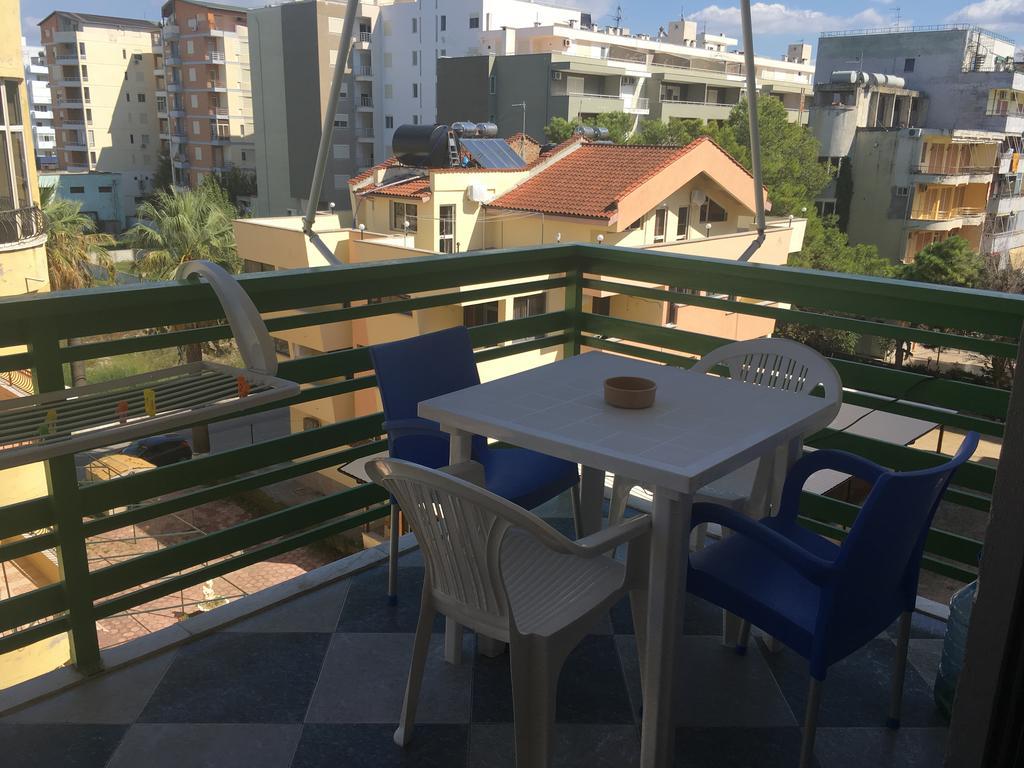 Bellavista Apartment Durrës Exteriör bild