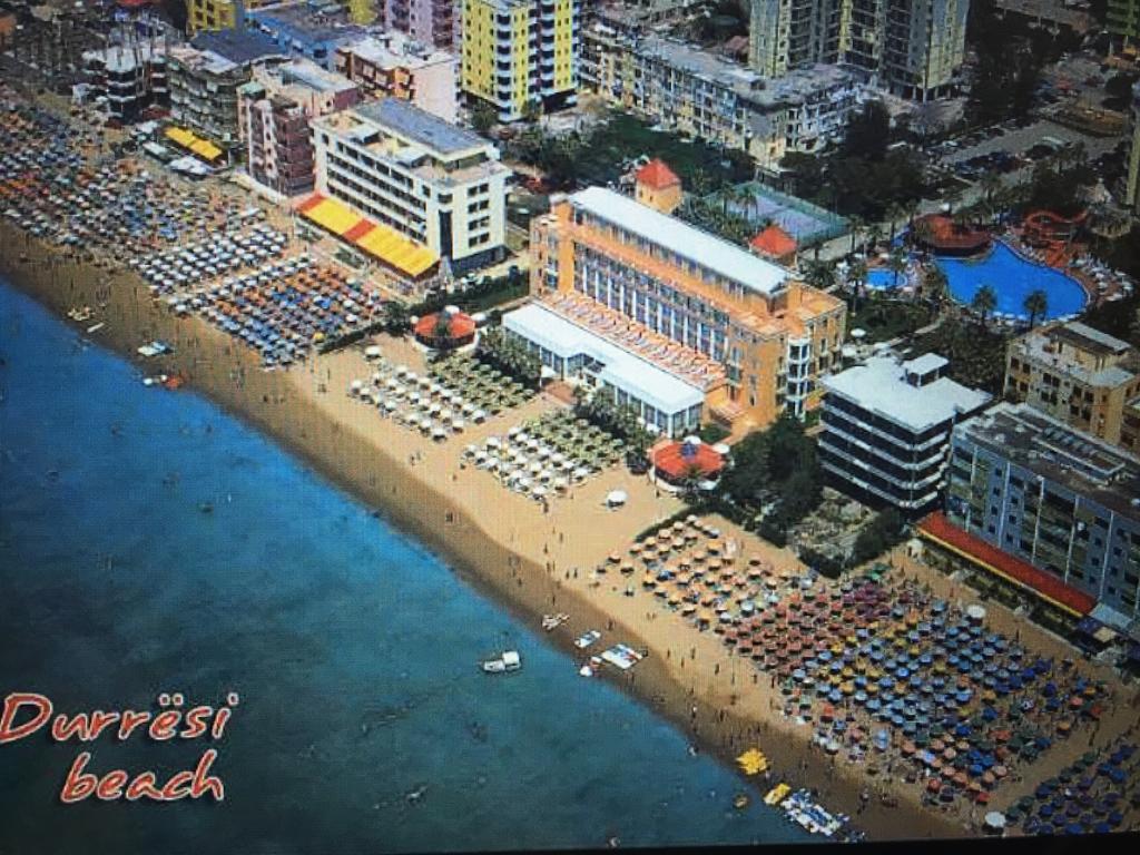 Bellavista Apartment Durrës Exteriör bild
