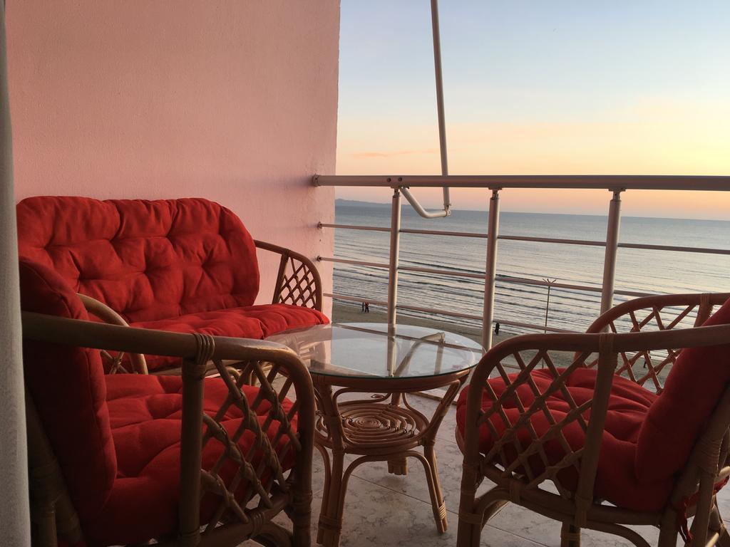 Bellavista Apartment Durrës Exteriör bild